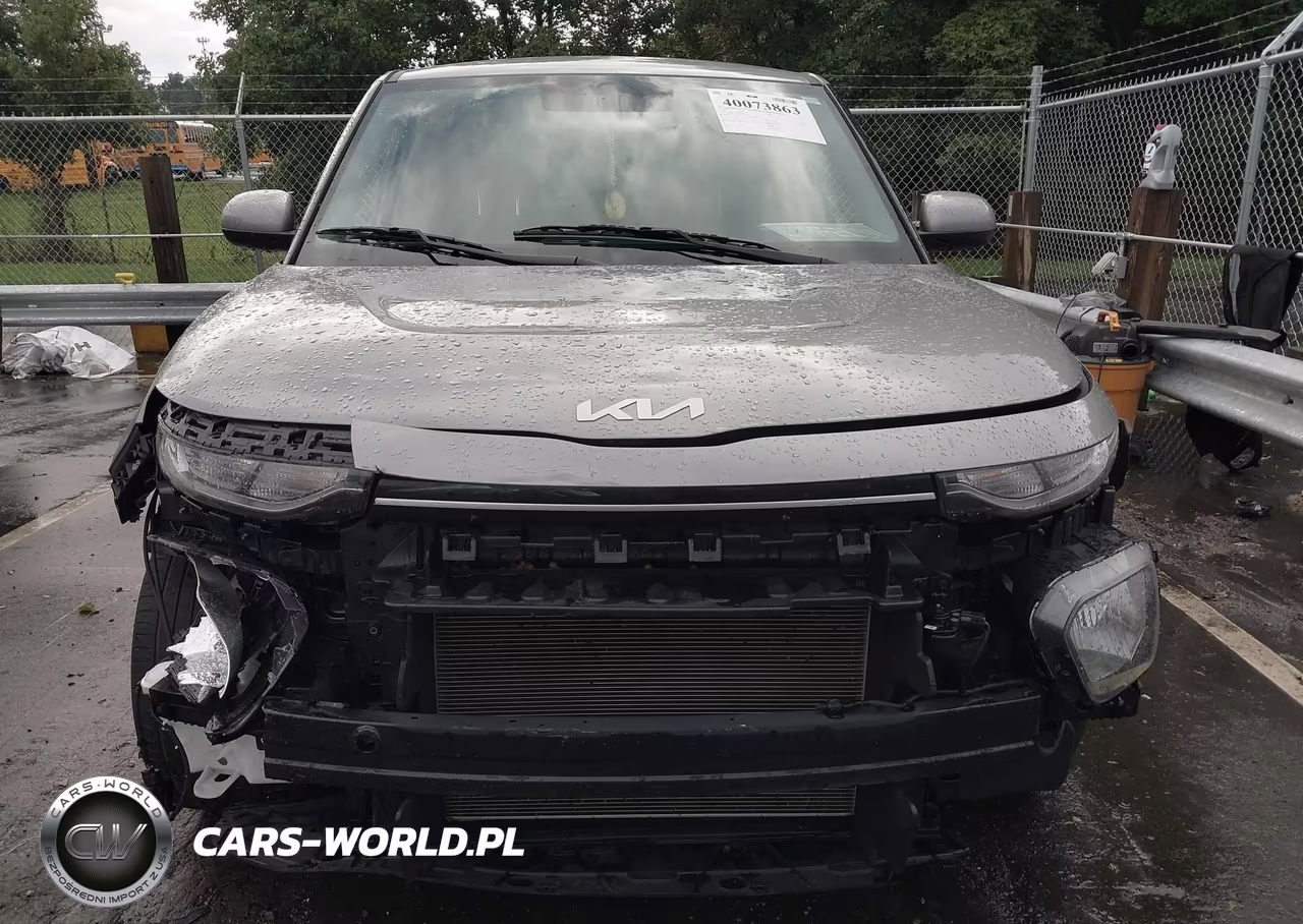 2022 Kia Soul Lx VIN:KNDJ23AU3N7801196 - 12