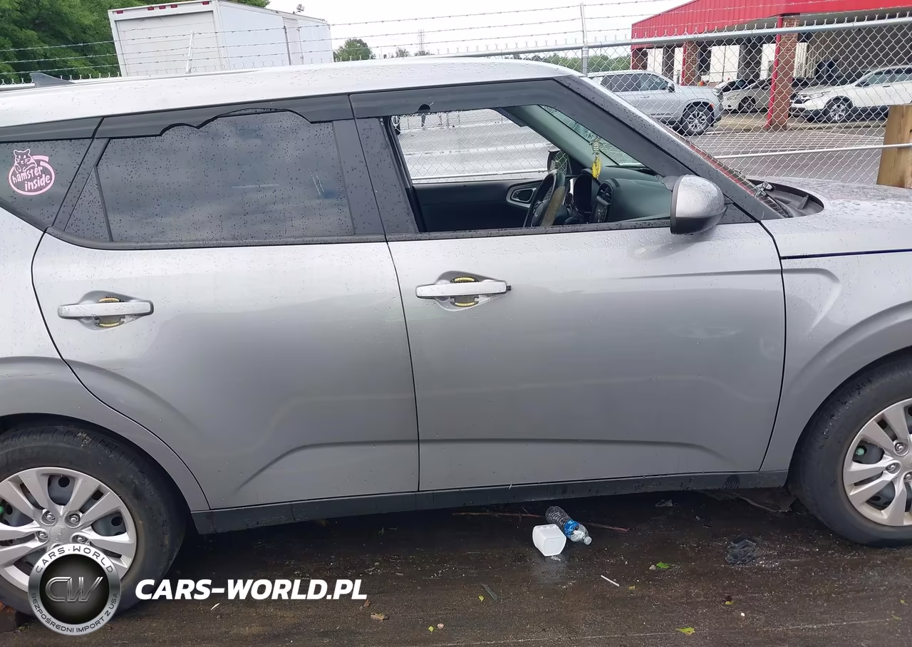 2022 Kia Soul Lx VIN:KNDJ23AU3N7801196 - 13