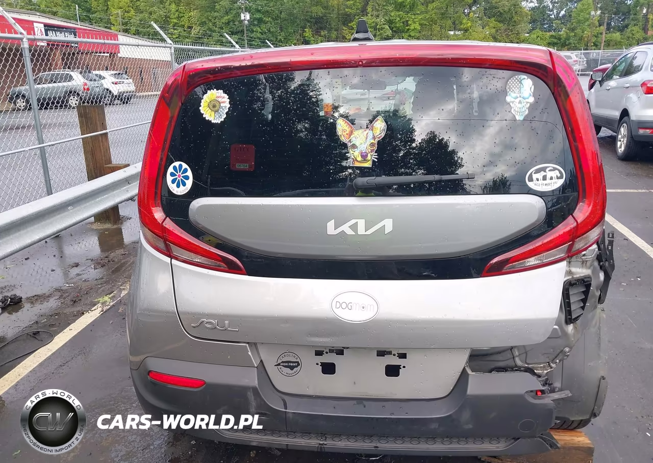 2022 Kia Soul Lx VIN:KNDJ23AU3N7801196 - 16