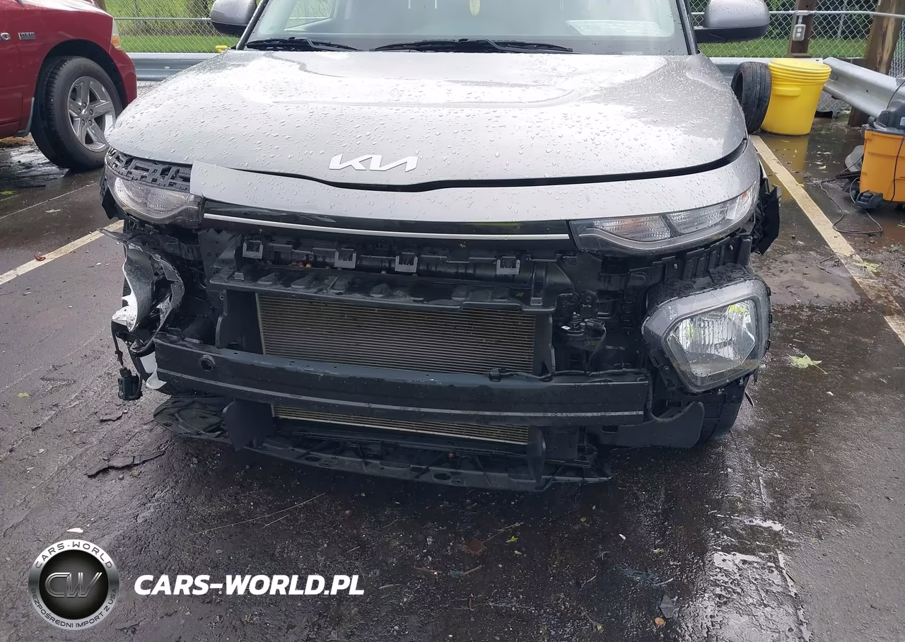 2022 Kia Soul Lx VIN:KNDJ23AU3N7801196 - 17