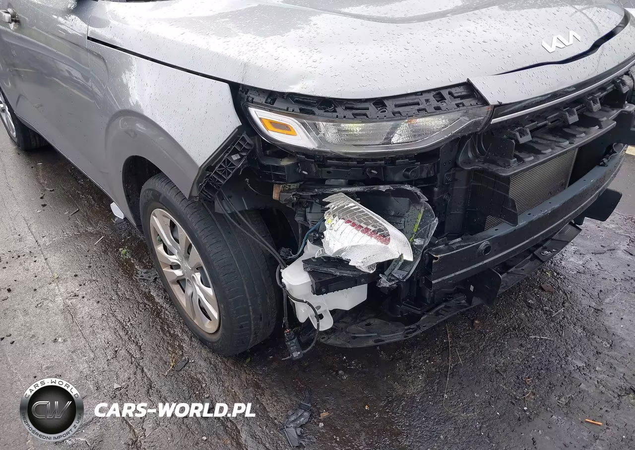 2022 Kia Soul Lx VIN:KNDJ23AU3N7801196 - 18