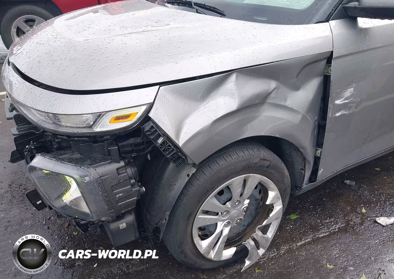 2022 Kia Soul Lx VIN:KNDJ23AU3N7801196 - 6