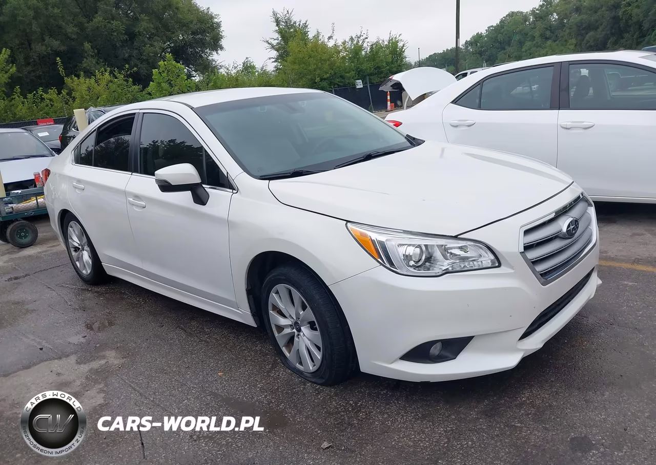 2017 Subaru Legacy 2.5I Premium