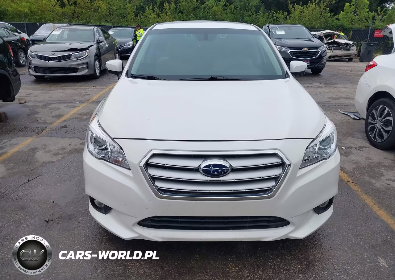2017 Subaru Legacy 2.5I Premium VIN:4S3BNAF63H3046119 - 12