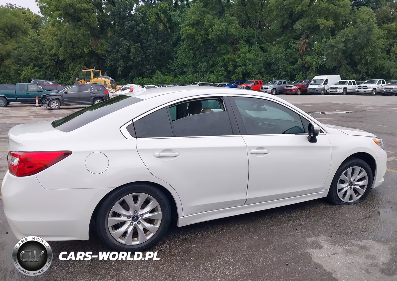 2017 Subaru Legacy 2.5I Premium VIN:4S3BNAF63H3046119 - 13