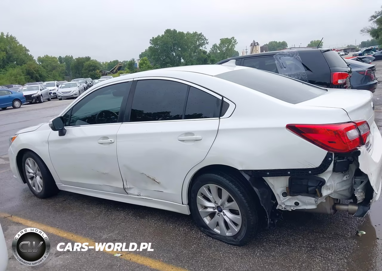 2017 Subaru Legacy 2.5I Premium VIN:4S3BNAF63H3046119 - 14