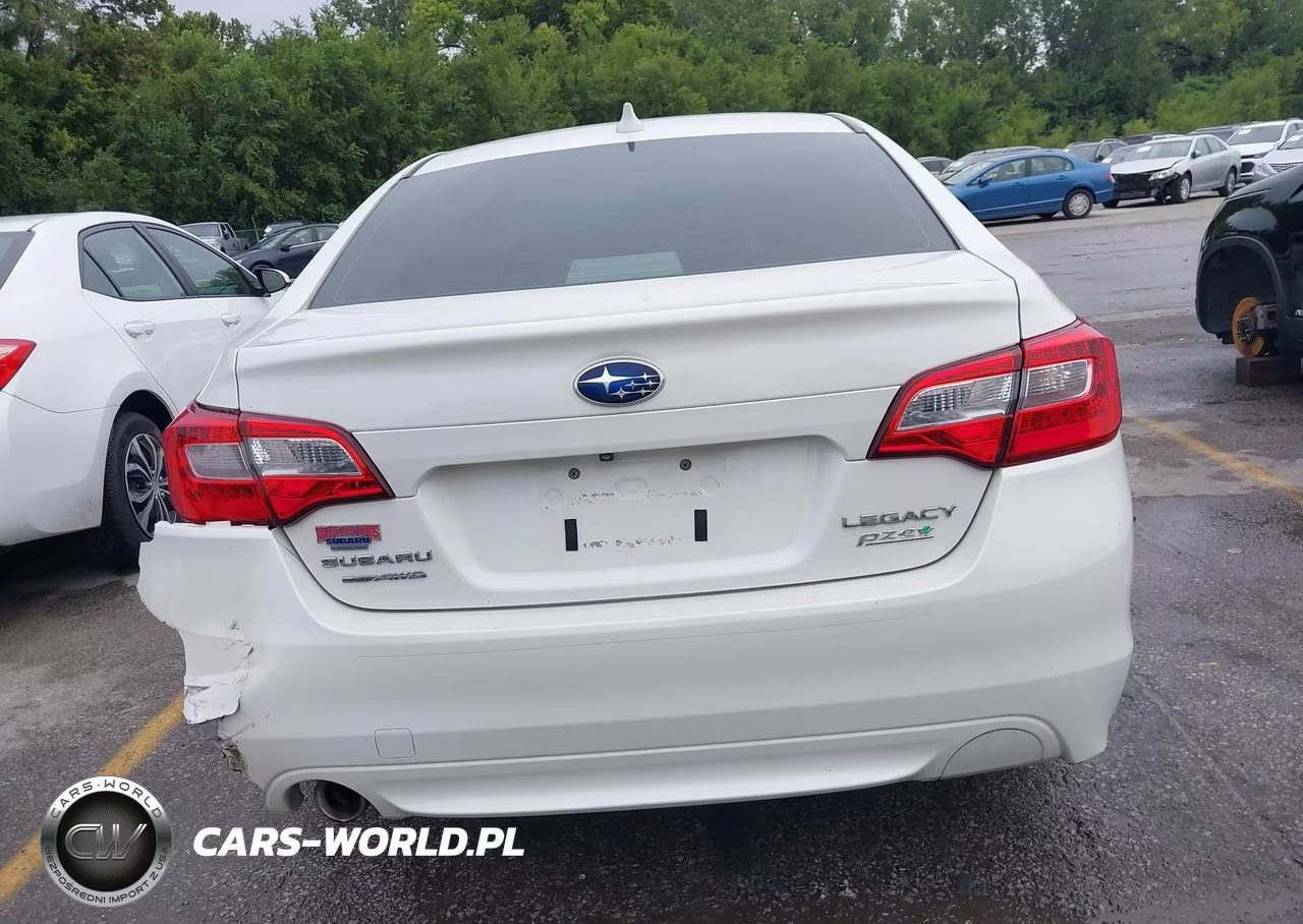 2017 Subaru Legacy 2.5I Premium VIN:4S3BNAF63H3046119 - 16