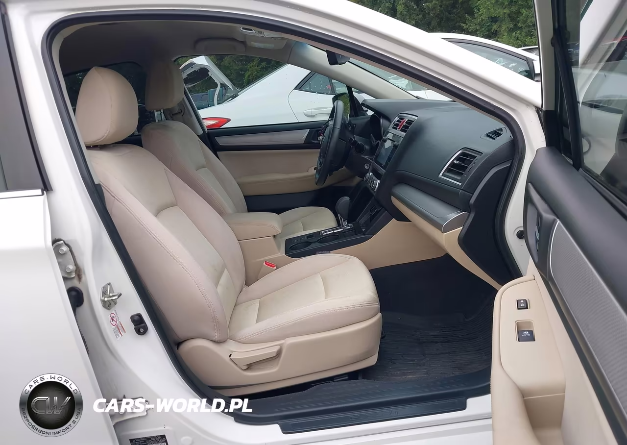 2017 Subaru Legacy 2.5I Premium VIN:4S3BNAF63H3046119 - 5
