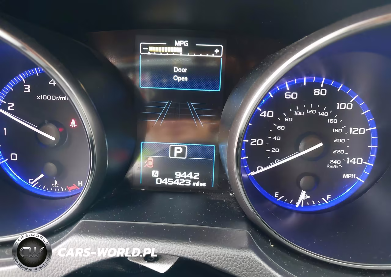2017 Subaru Legacy 2.5I Premium VIN:4S3BNAF63H3046119 - 7