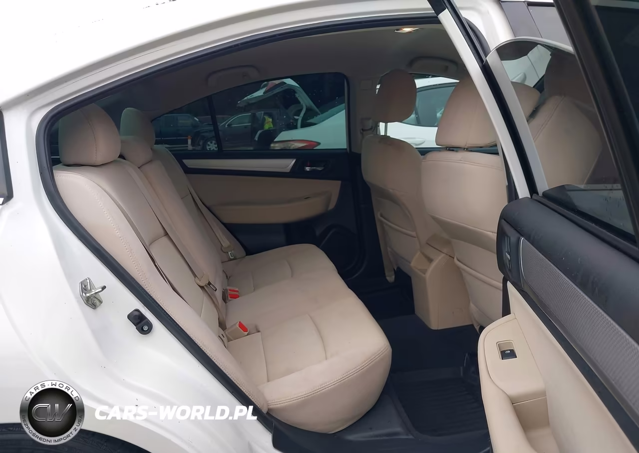 2017 Subaru Legacy 2.5I Premium VIN:4S3BNAF63H3046119 - 8
