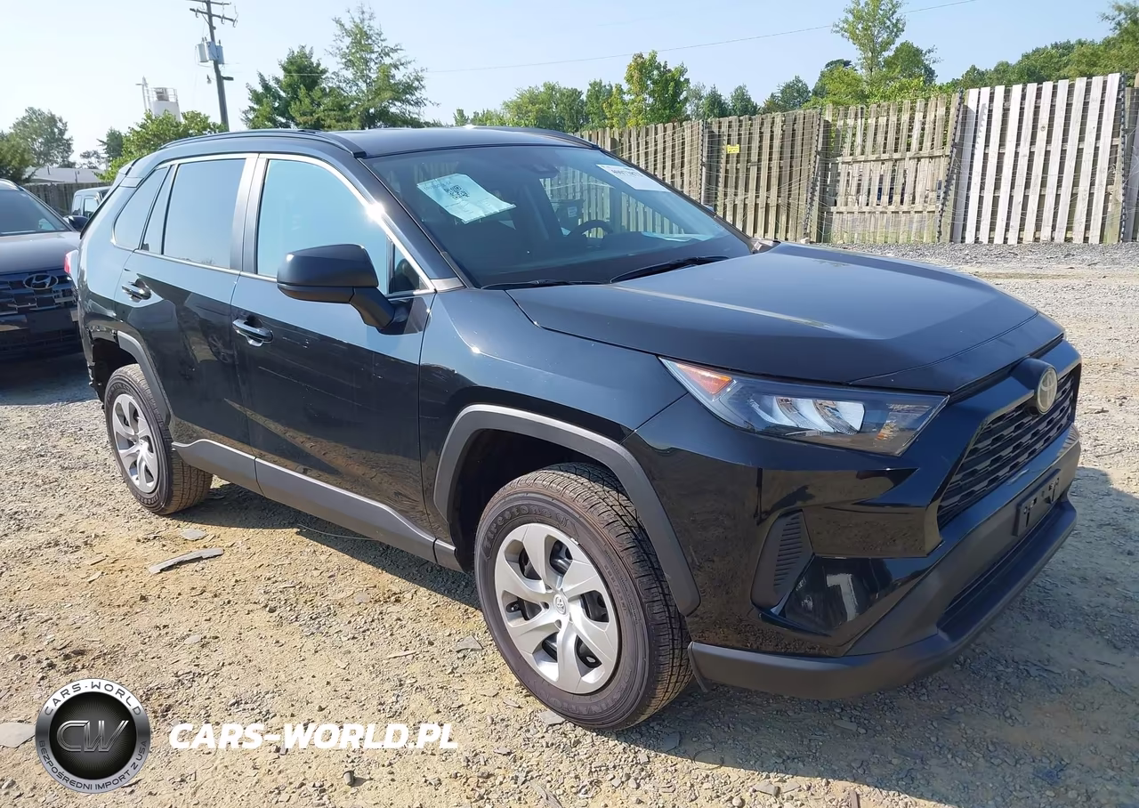2021 Toyota Rav4 Le – zdjęcie 1 z 16
