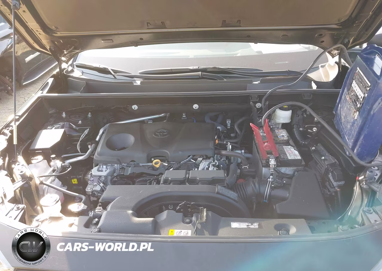 2021 Toyota Rav4 Le VIN:2T3H1RFV3MC143941 - 10