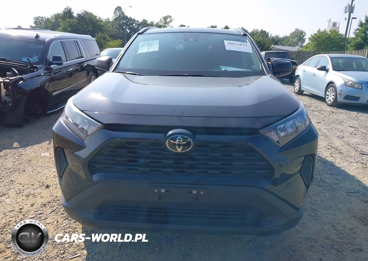 2021 Toyota Rav4 Le VIN:2T3H1RFV3MC143941 - 12