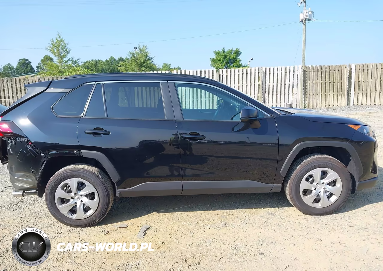 2021 Toyota Rav4 Le VIN:2T3H1RFV3MC143941 - 13