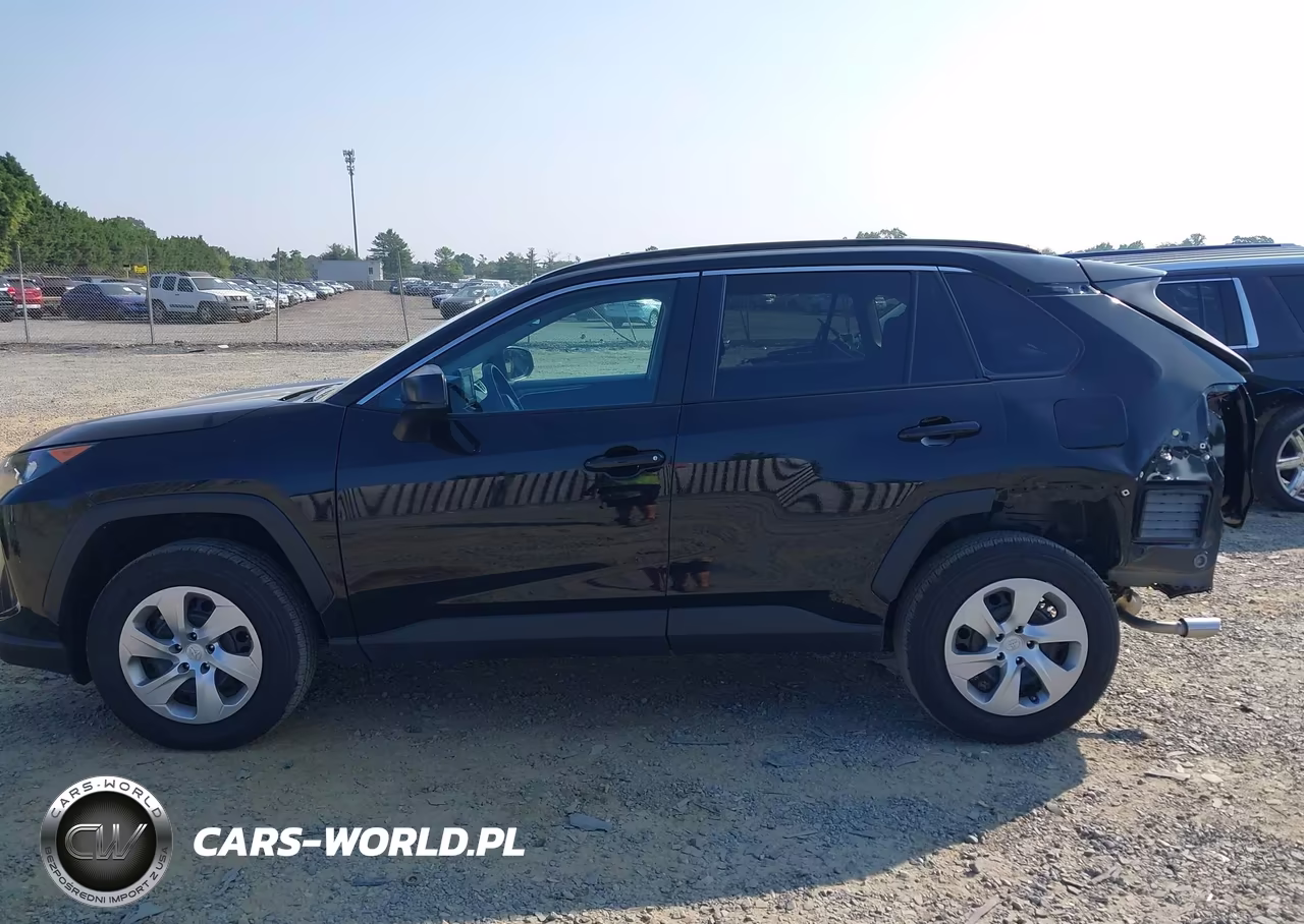 2021 Toyota Rav4 Le VIN:2T3H1RFV3MC143941 - 14