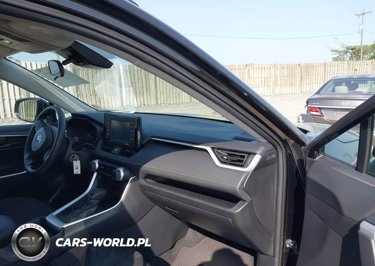 2021 Toyota Rav4 Le VIN:2T3H1RFV3MC143941 - 5