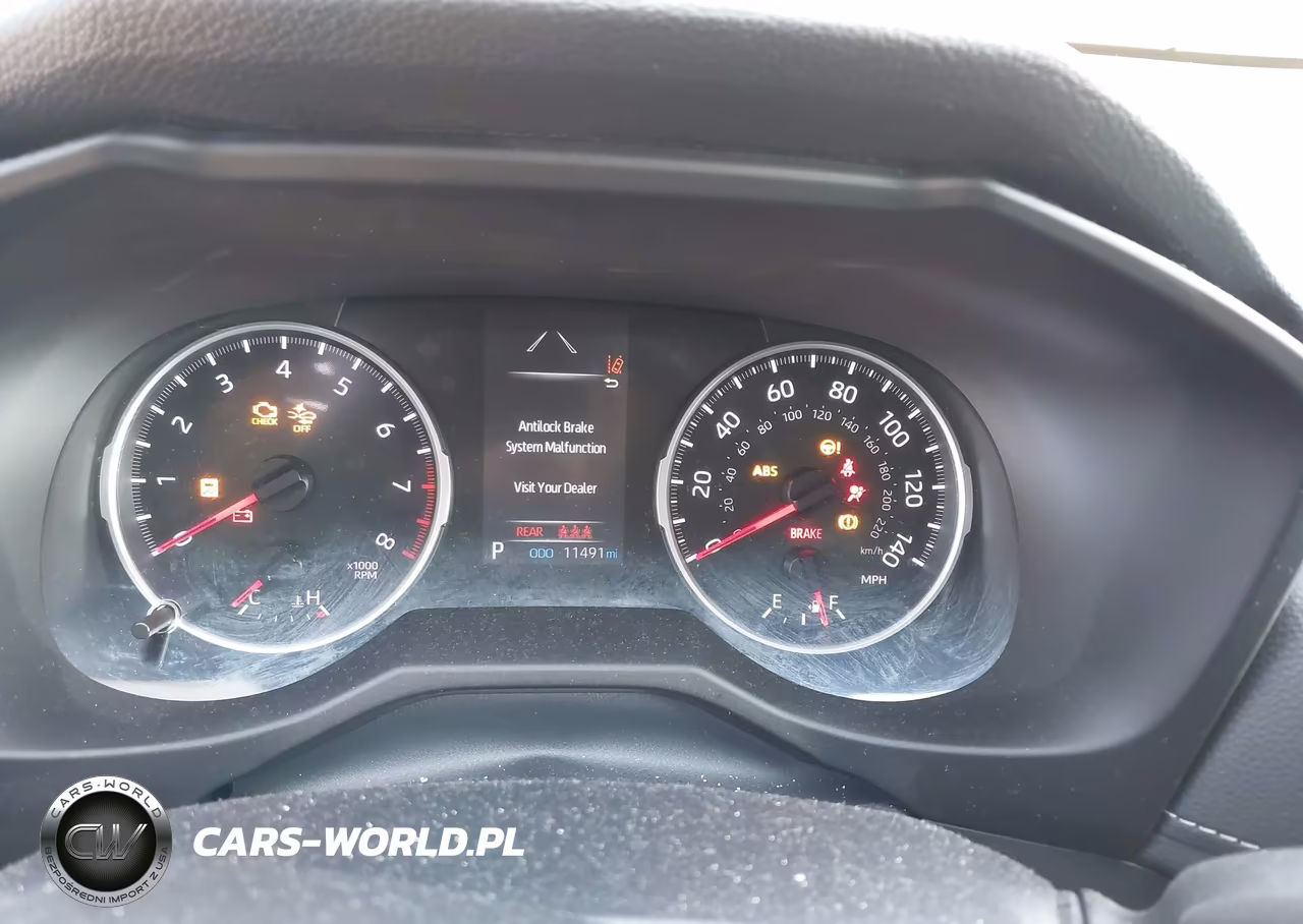 2021 Toyota Rav4 Le VIN:2T3H1RFV3MC143941 - 7