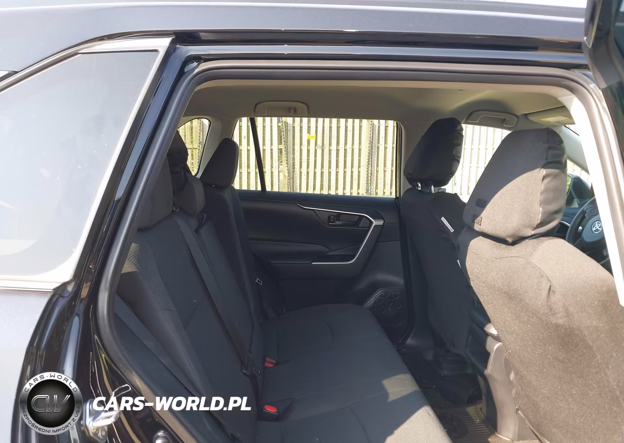 2021 Toyota Rav4 Le VIN:2T3H1RFV3MC143941 - 8