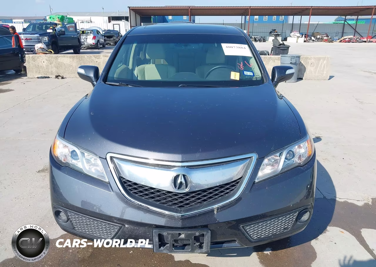 2013 Acura Rdx VIN:5J8TB4H34DL017015 - 12