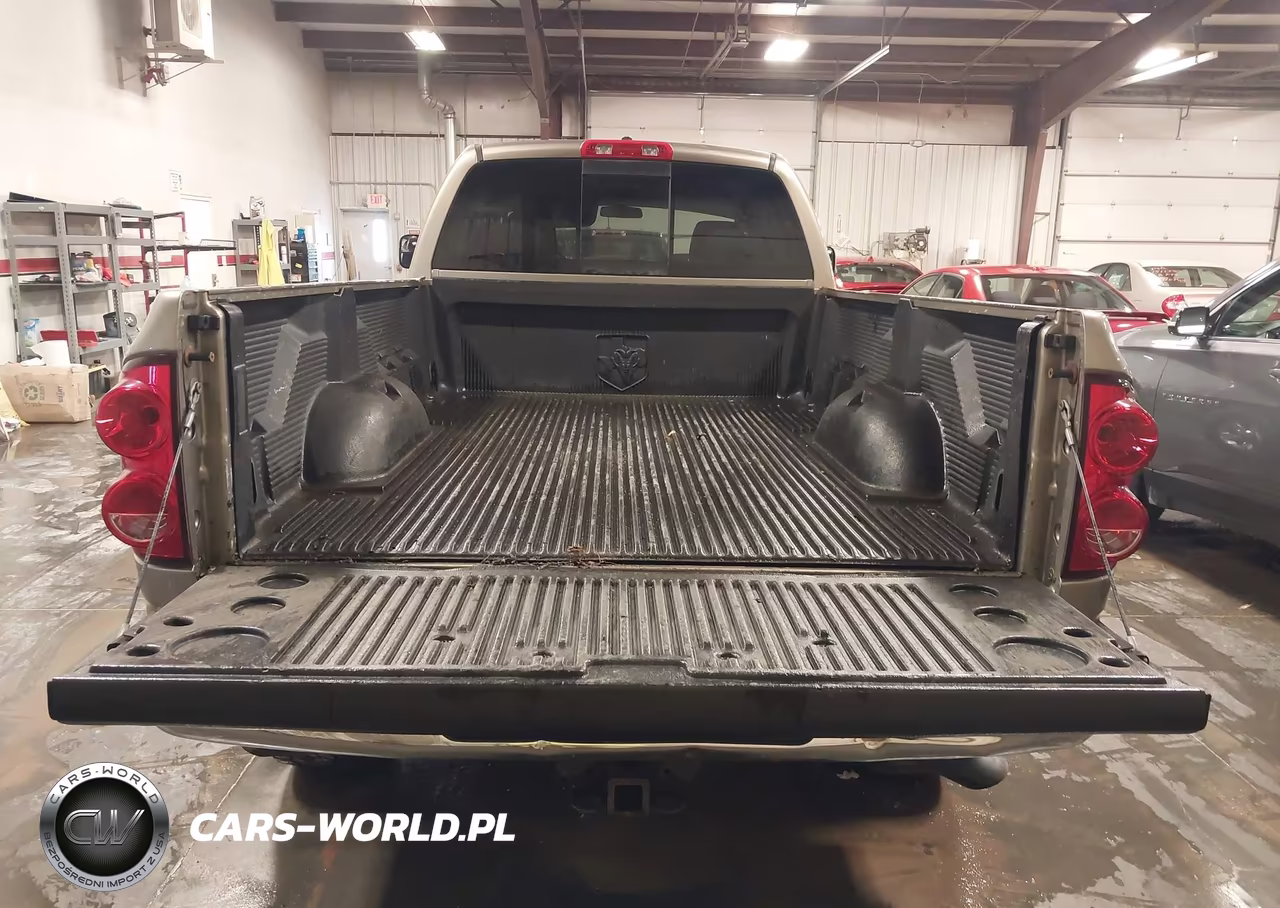 2007 Dodge Ram 2500 St-Slt VIN:3D7KS28C47G702377 - 12