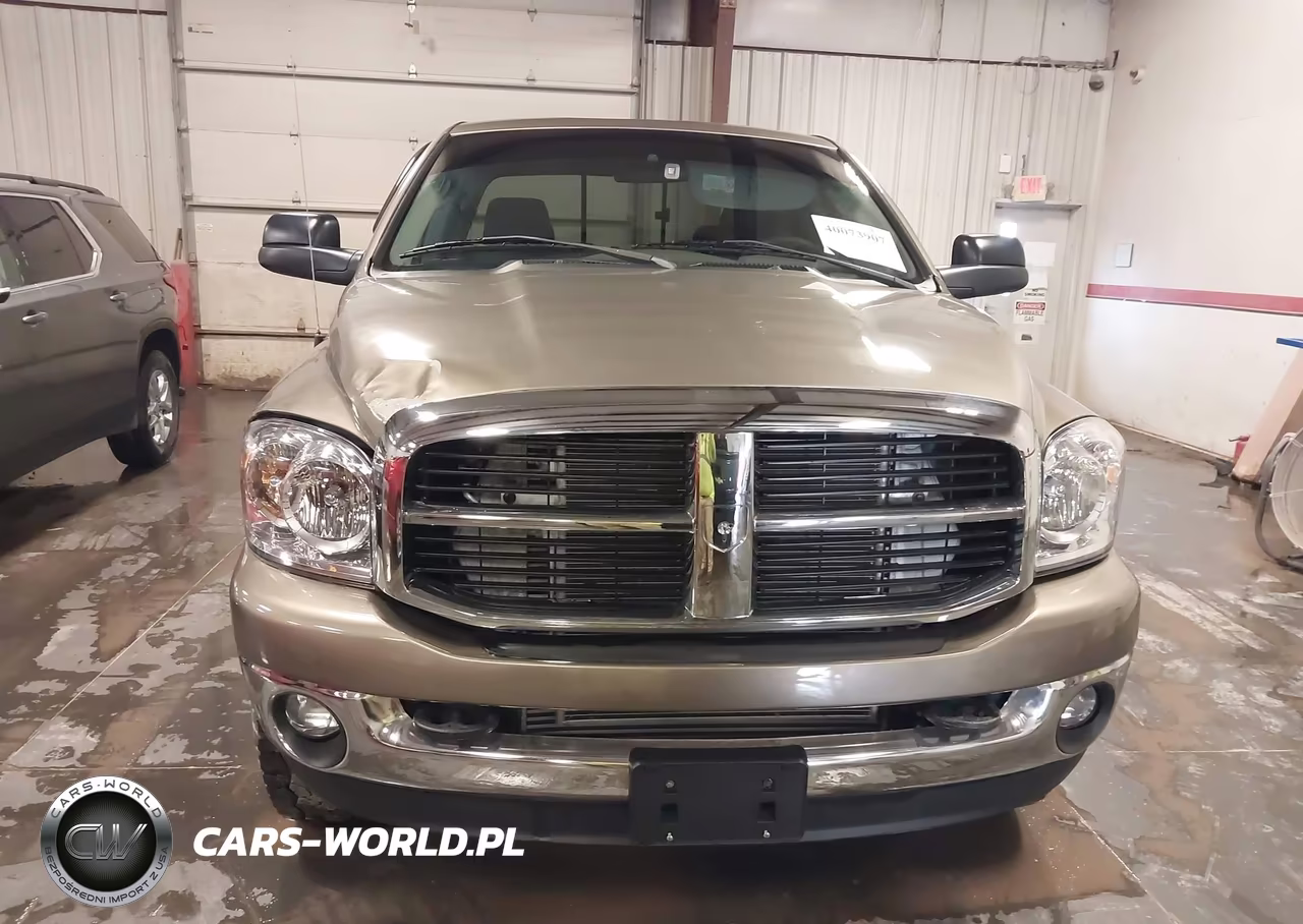 2007 Dodge Ram 2500 St-Slt VIN:3D7KS28C47G702377 - 13