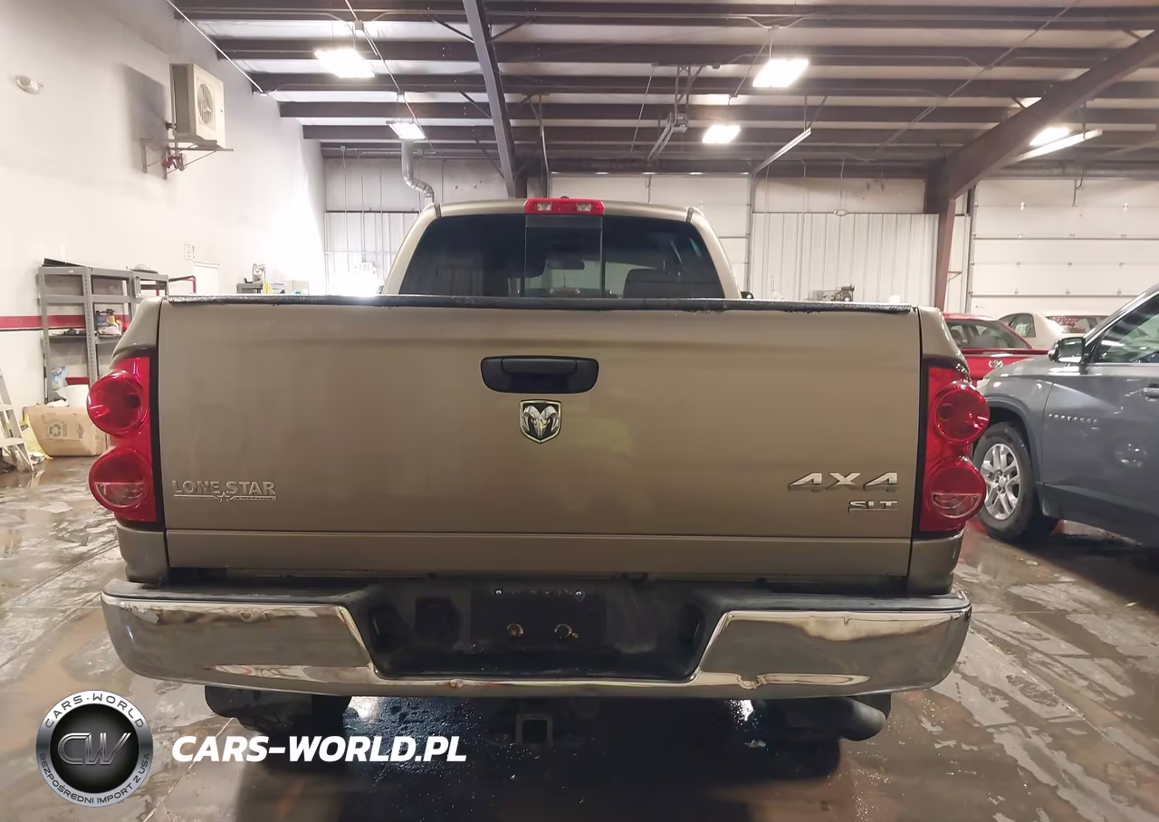 2007 Dodge Ram 2500 St-Slt VIN:3D7KS28C47G702377 - 17
