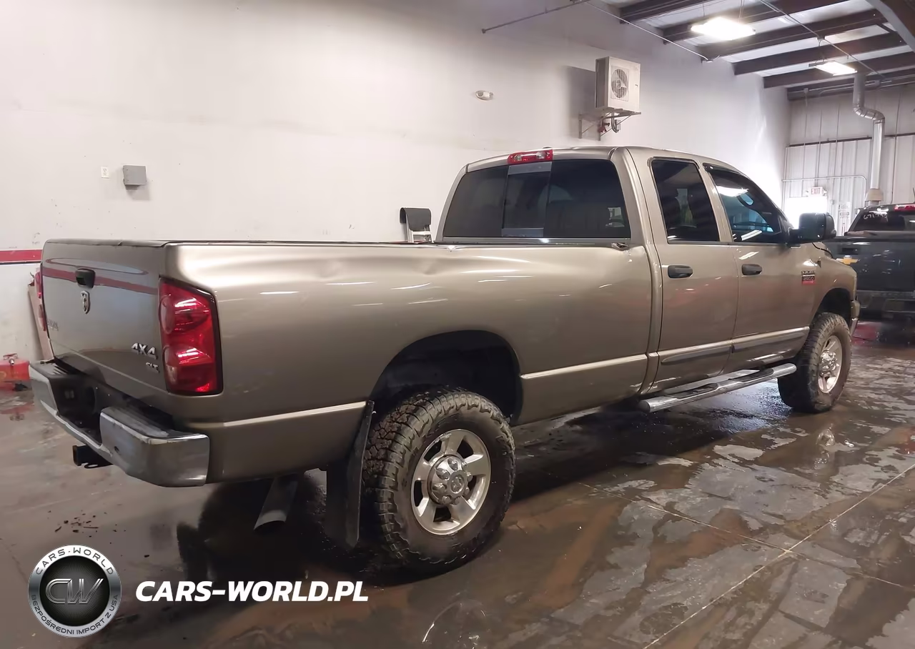 2007 Dodge Ram 2500 St-Slt VIN:3D7KS28C47G702377 - 4