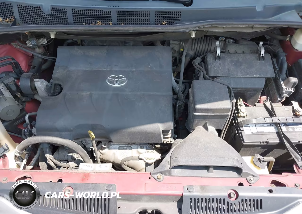 2013 Toyota Sienna Xle V6 8 Passenger VIN:5TDYK3DC5DS373508 - 10