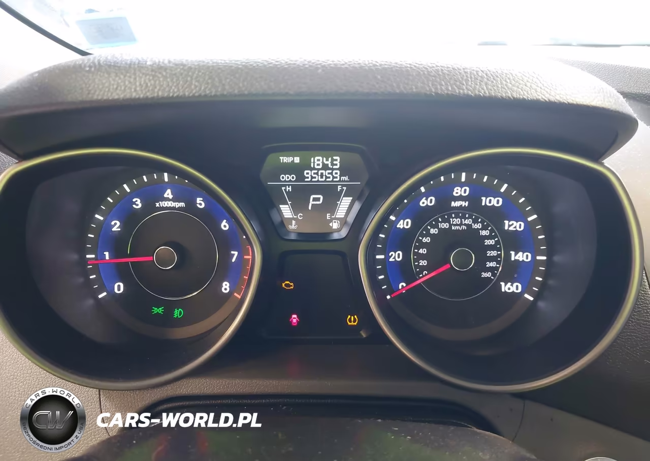 2011 Hyundai Elantra Limited VIN:5NPDH4AE4BH013545 - 15