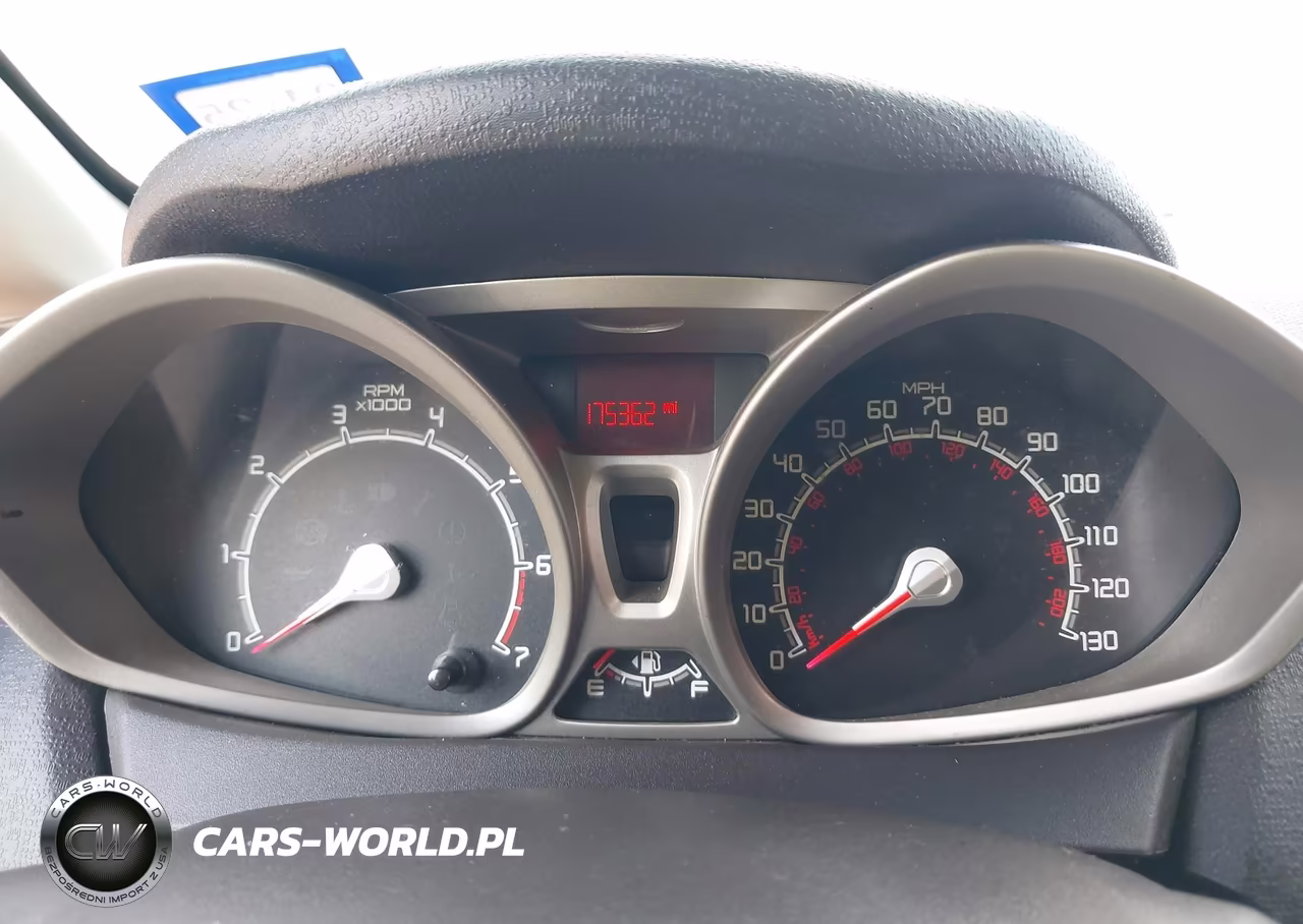 2012 Ford Fiesta Se VIN:3FADP4BJ9CM215846 - 7