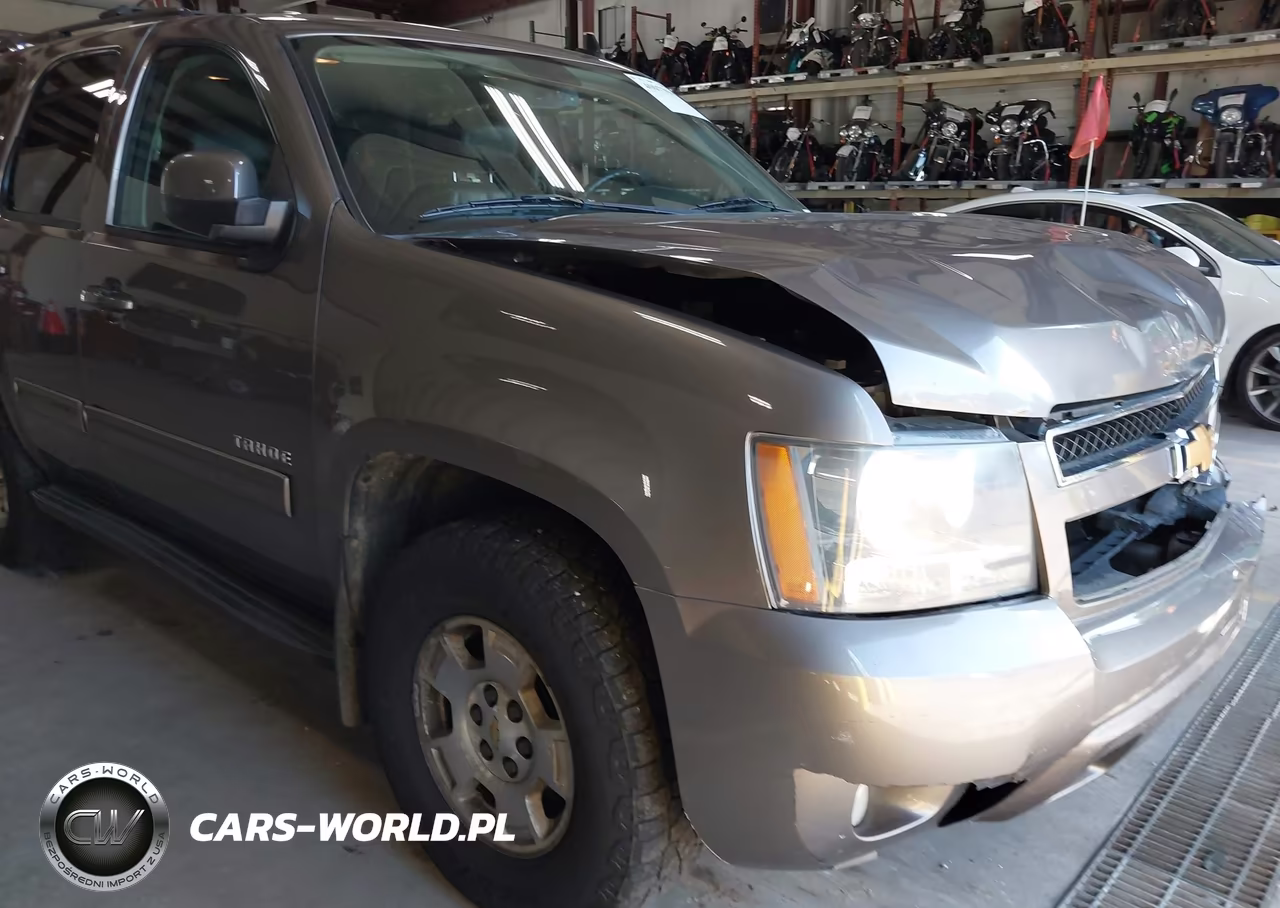 2012 Chevrolet Tahoe K1500 Lt VIN:1GNSKBE00CR153511 - 12