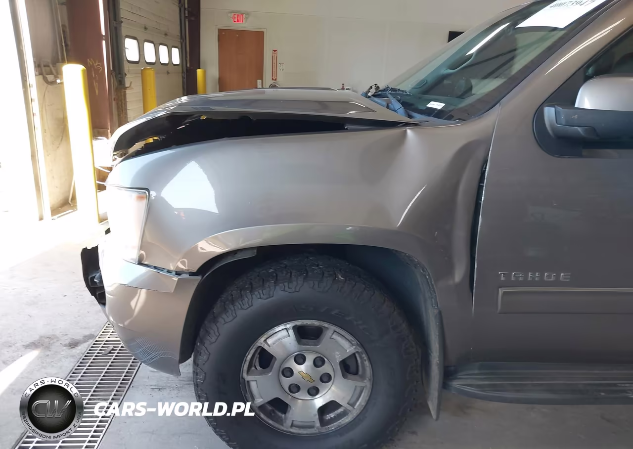 2012 Chevrolet Tahoe K1500 Lt VIN:1GNSKBE00CR153511 - 13