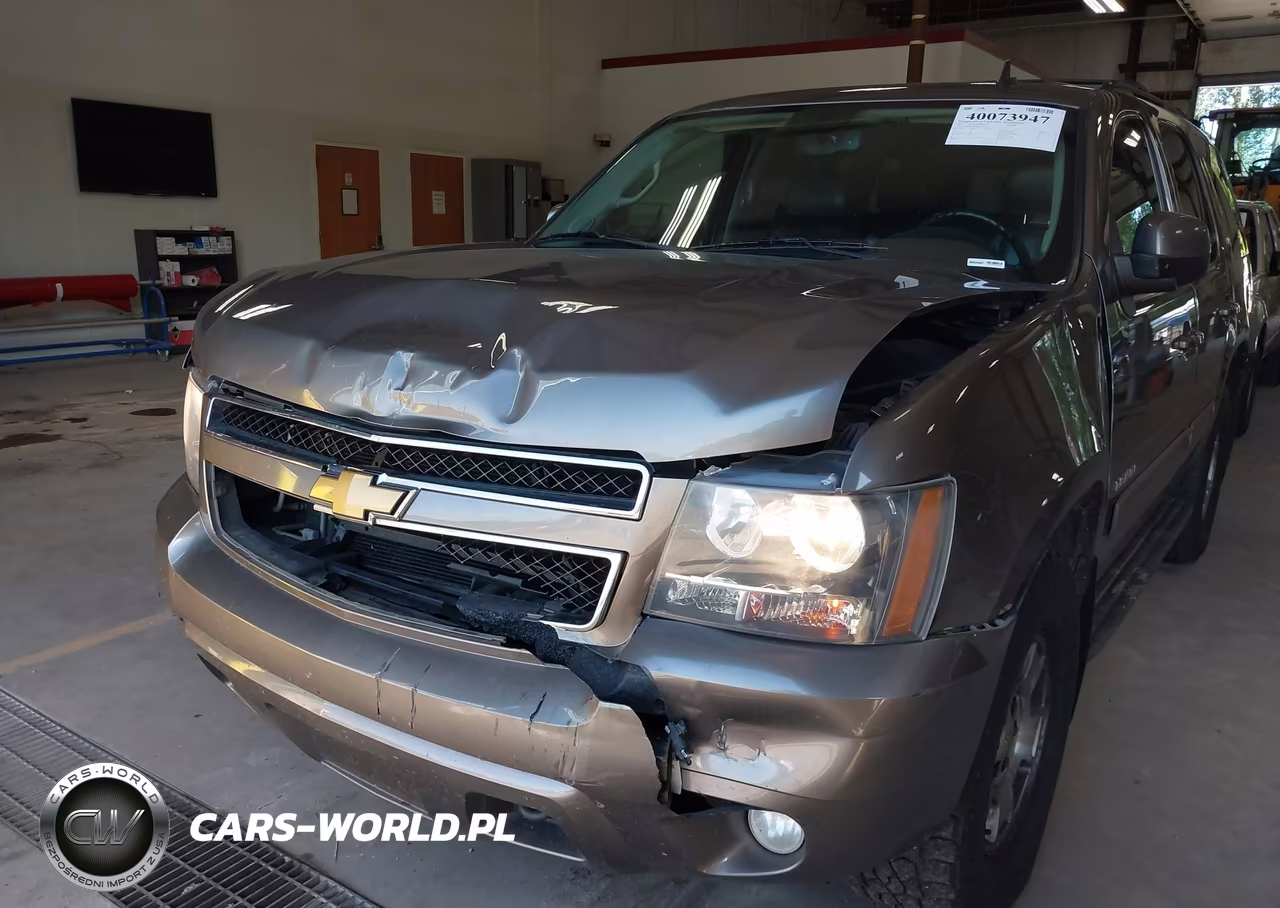 2012 Chevrolet Tahoe K1500 Lt VIN:1GNSKBE00CR153511 - 6
