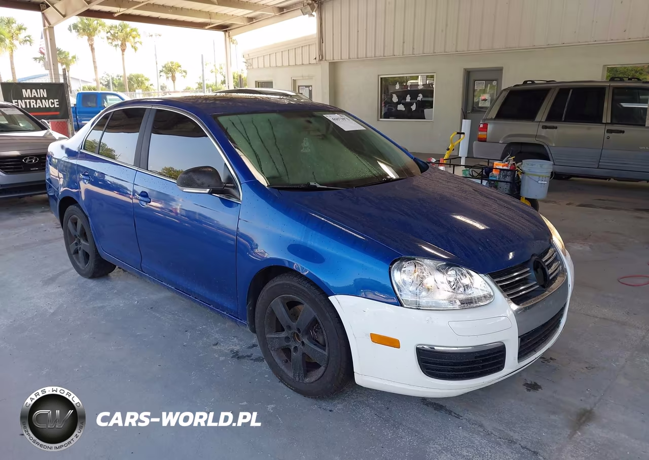 2008 Volkswagen Jetta Se