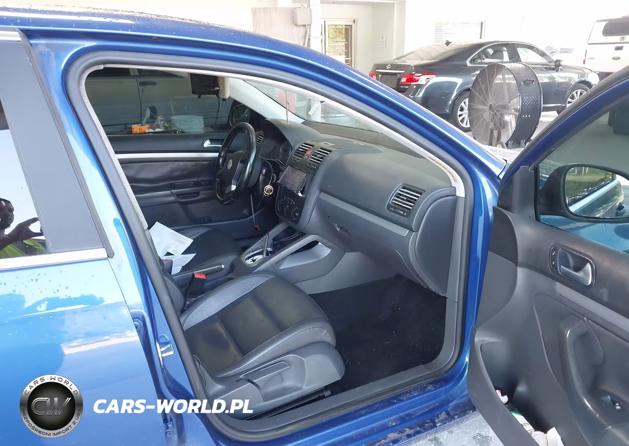 2008 Volkswagen Jetta Se VIN:3VWRM71K18M171074 - 5