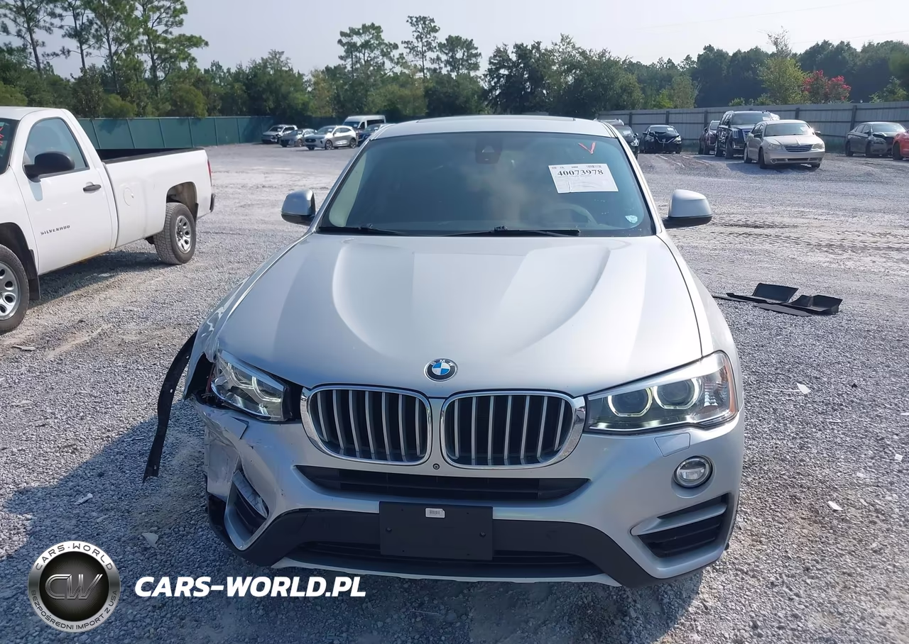 2016 BMW X4 xDrive28I VIN:5UXXW3C55G0M90417 - 12