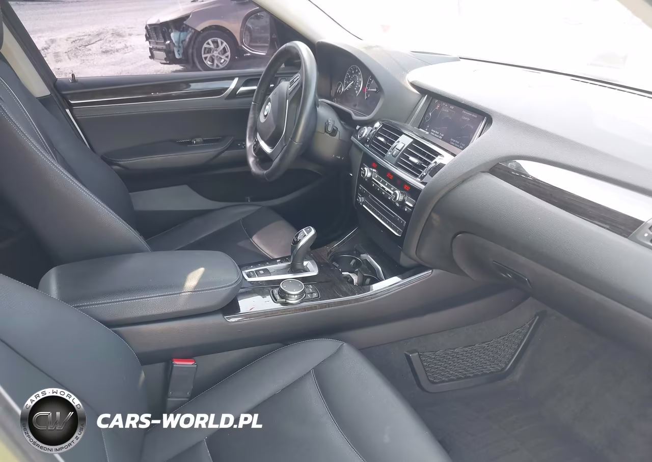 2016 BMW X4 xDrive28I VIN:5UXXW3C55G0M90417 - 5