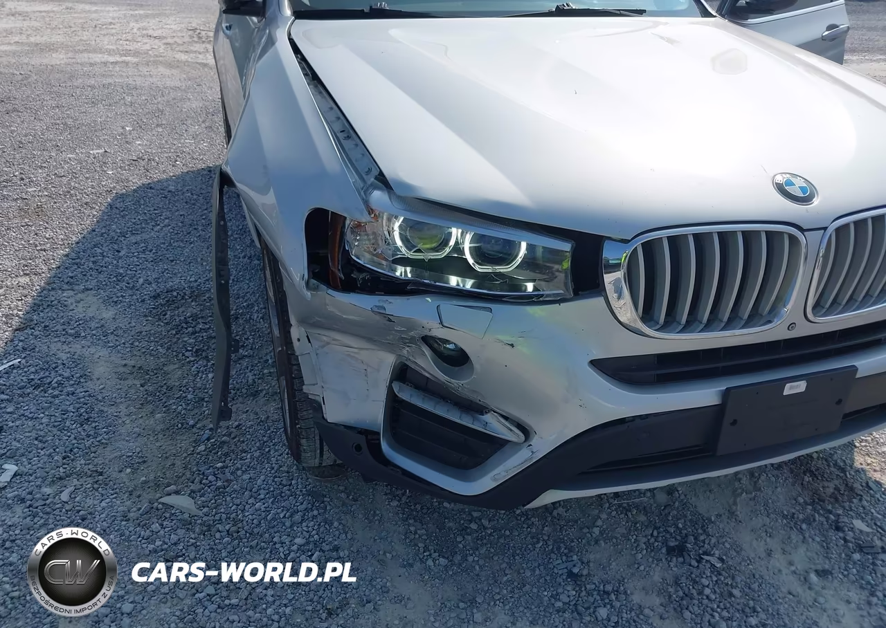 2016 BMW X4 xDrive28I VIN:5UXXW3C55G0M90417 - 6