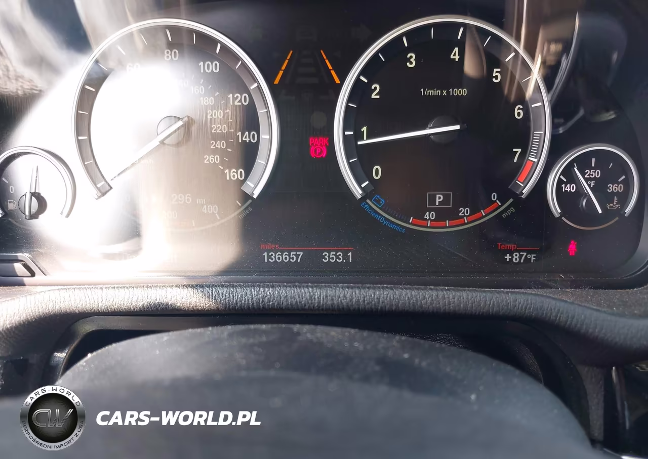 2016 BMW X4 xDrive28I VIN:5UXXW3C55G0M90417 - 7