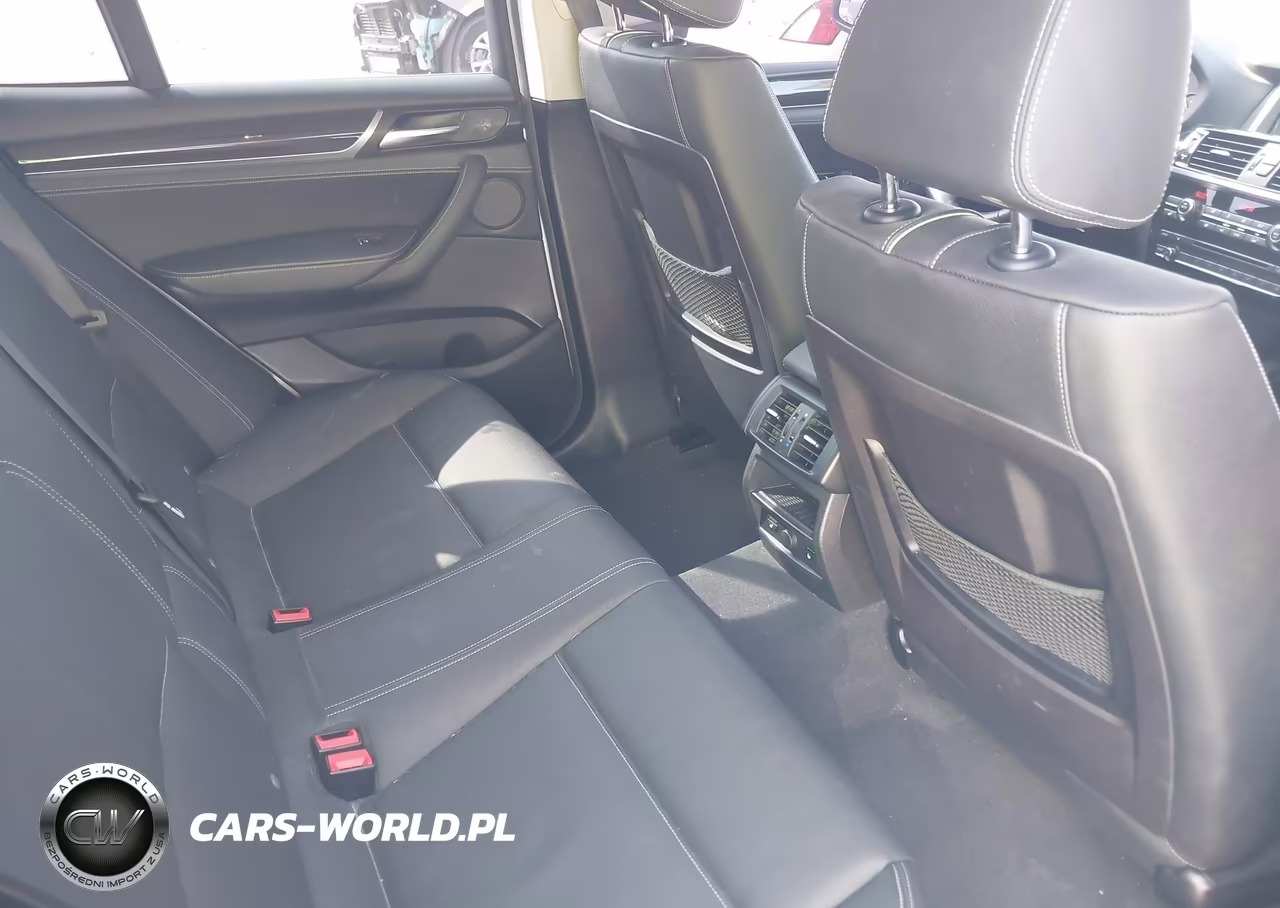 2016 BMW X4 xDrive28I VIN:5UXXW3C55G0M90417 - 8