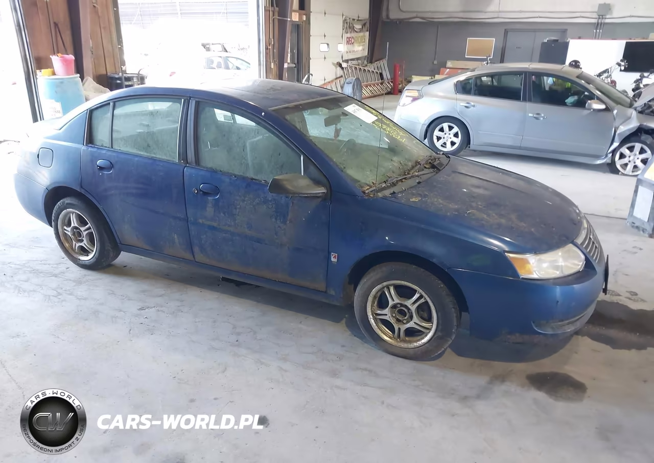 2005 Saturn Ion 2 – zdjęcie 1 z 11