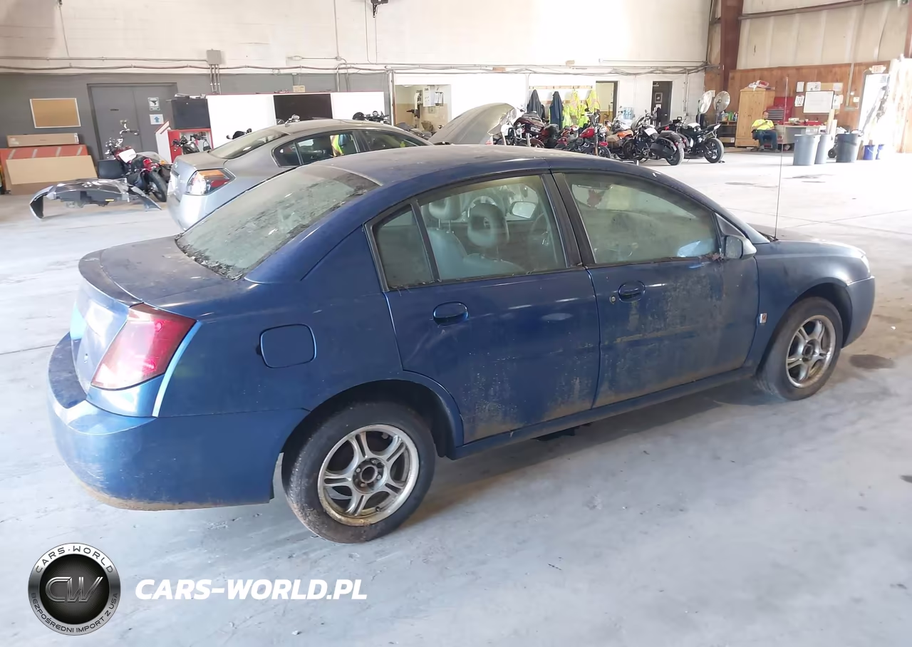 2005 Saturn Ion 2 VIN:1G8AJ52F05Z155726 - 4