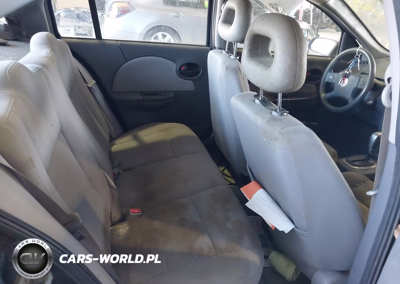 2005 Saturn Ion 2 VIN:1G8AJ52F05Z155726 - 8
