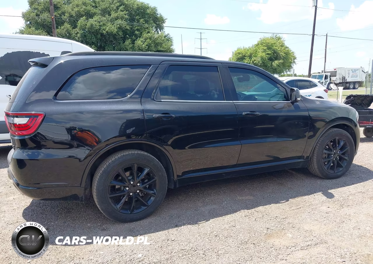 2017 Dodge Durango R-T Rwd VIN:1C4SDHCT7HC757618 - 13