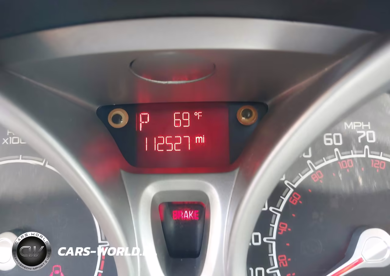 2012 Ford Fiesta Se VIN:3FADP4EJ0CM161347 - 15