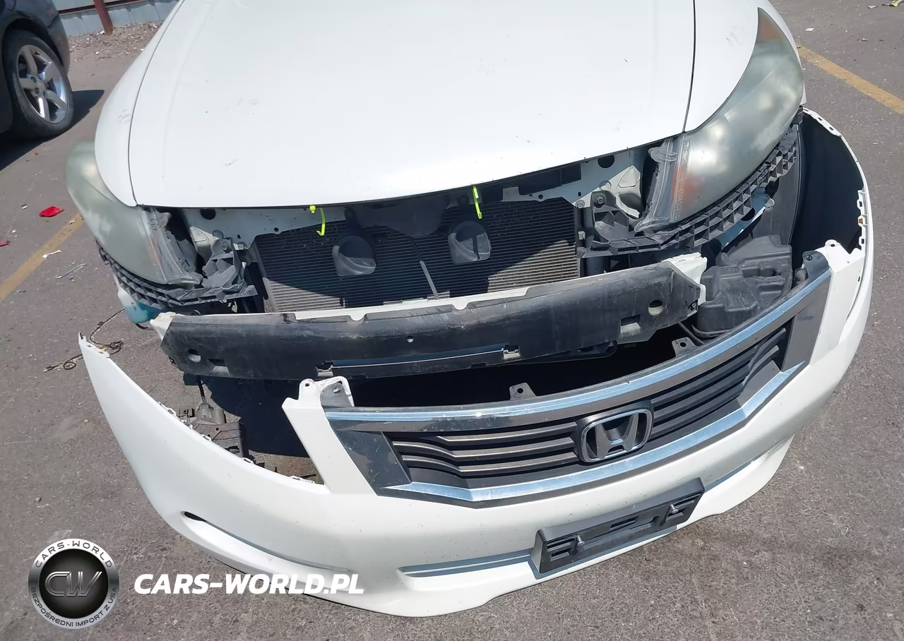 2008 Honda Accord 3.5 Ex-L VIN:1HGCP36868A085621 - 6