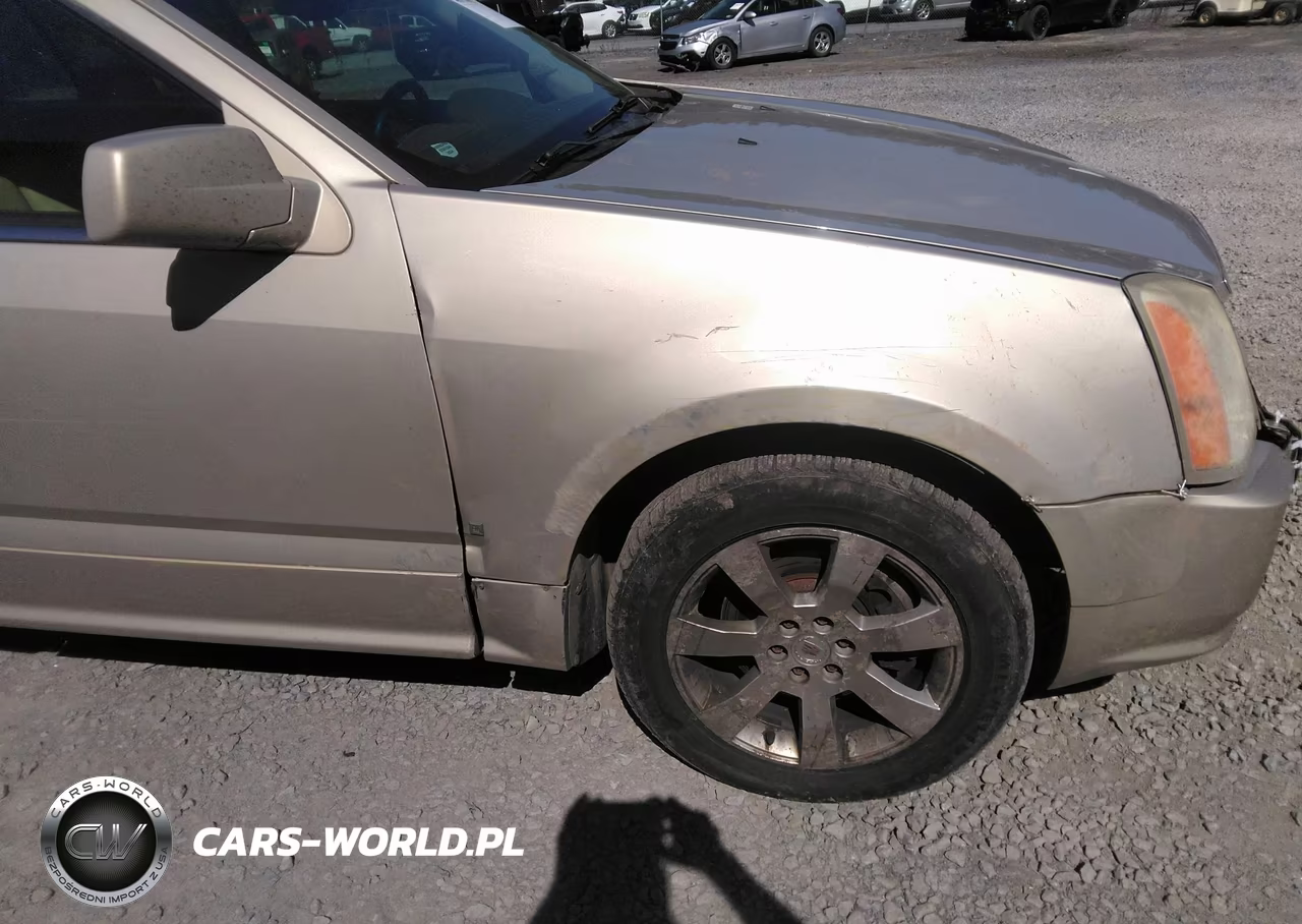 2008 Cadillac Srx V6 VIN:1GYEE637X80106769 - 12