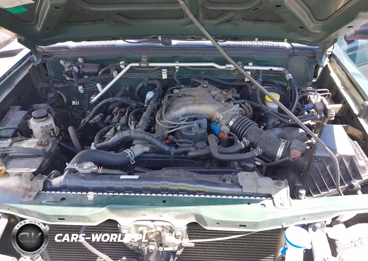 2002 Nissan Frontier Xe-V6 VIN:1N6ED27T22C361878 - 10