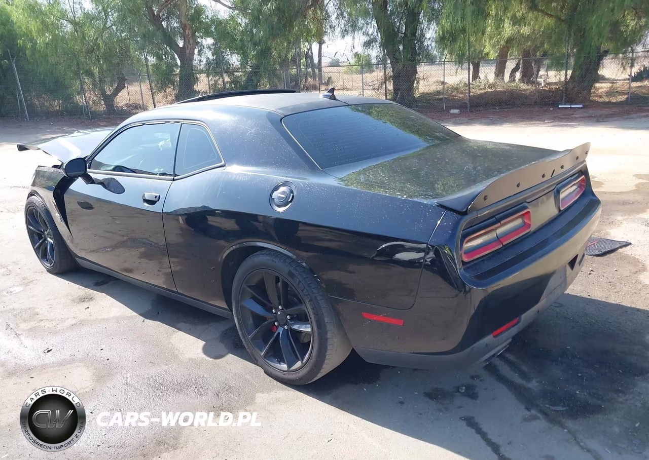 2016 Dodge Challenger R-T Scat Pack VIN:2C3CDZFJ1GH131860 - 3
