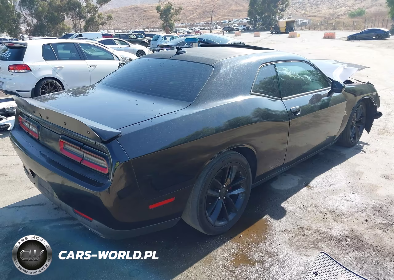 2016 Dodge Challenger R-T Scat Pack VIN:2C3CDZFJ1GH131860 - 4